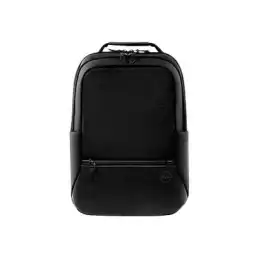 Dell Premier Backpack 15 - Sac à dos pour ordinateur portable - 15" - noir avec logo en métal - pour La... (PE-BP-15-20)_1